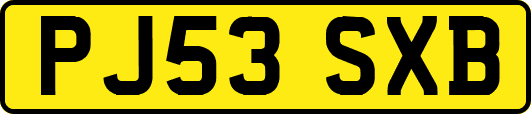 PJ53SXB