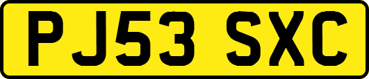 PJ53SXC