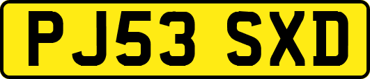 PJ53SXD