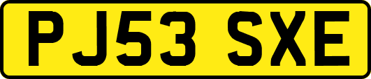 PJ53SXE