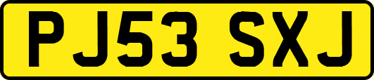 PJ53SXJ