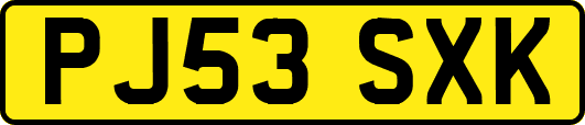 PJ53SXK