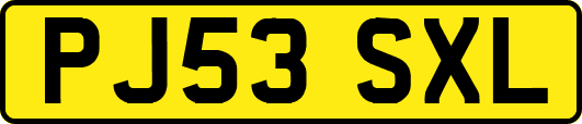 PJ53SXL