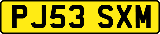 PJ53SXM