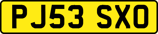PJ53SXO