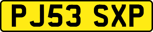 PJ53SXP