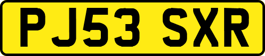 PJ53SXR