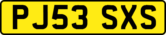 PJ53SXS