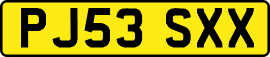 PJ53SXX