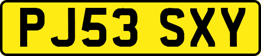 PJ53SXY