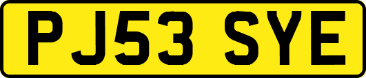 PJ53SYE