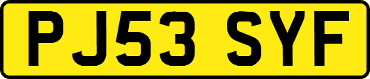 PJ53SYF