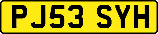 PJ53SYH