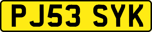 PJ53SYK