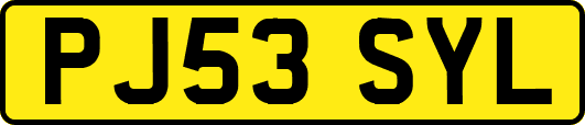 PJ53SYL