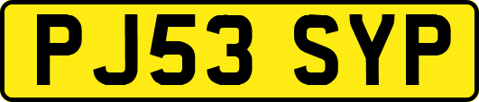 PJ53SYP