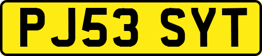 PJ53SYT