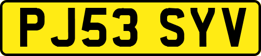 PJ53SYV