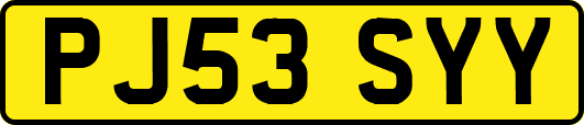 PJ53SYY