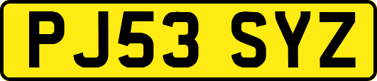 PJ53SYZ