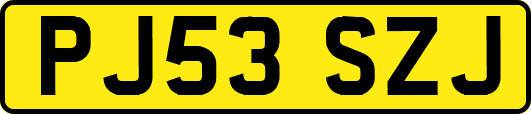 PJ53SZJ