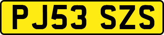 PJ53SZS