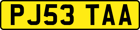 PJ53TAA