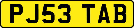 PJ53TAB