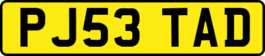 PJ53TAD