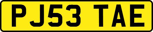 PJ53TAE