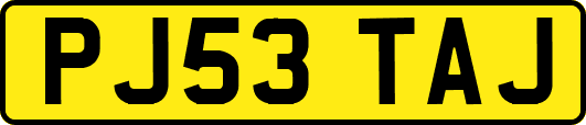 PJ53TAJ
