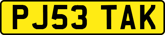 PJ53TAK