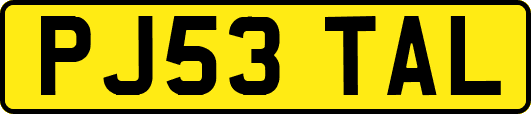 PJ53TAL