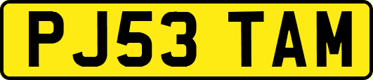 PJ53TAM