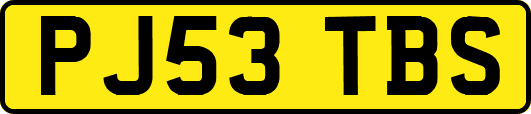 PJ53TBS