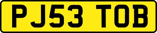 PJ53TOB