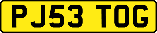 PJ53TOG