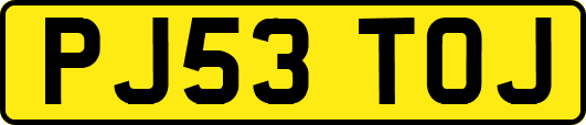 PJ53TOJ