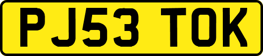 PJ53TOK