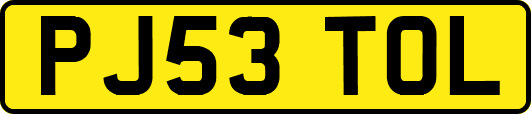 PJ53TOL