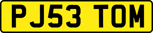 PJ53TOM