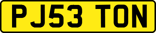 PJ53TON