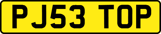 PJ53TOP