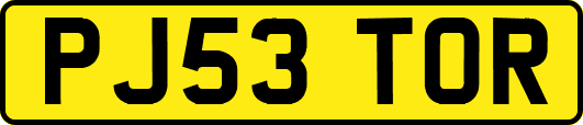 PJ53TOR