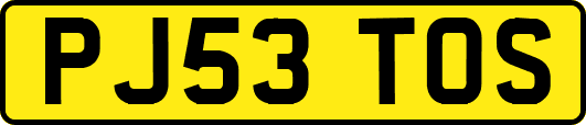 PJ53TOS