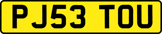 PJ53TOU