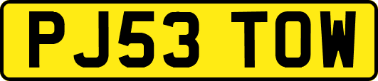 PJ53TOW
