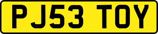 PJ53TOY