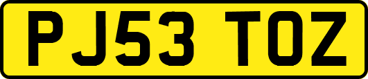 PJ53TOZ