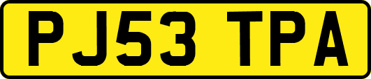 PJ53TPA